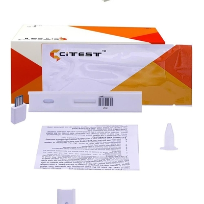 CTnI Fluorescence Immunoassay Test Citest Cardiac Troponin I Test