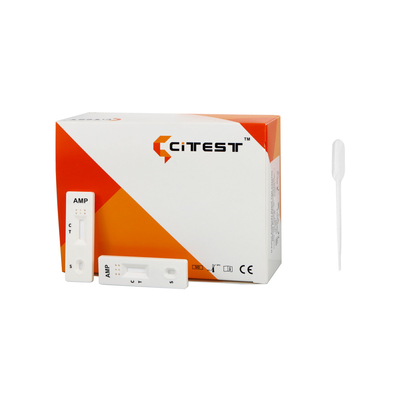Rapid Amphetamine- AMP Urine Drug Abuse Test Kit 1000ng/ML