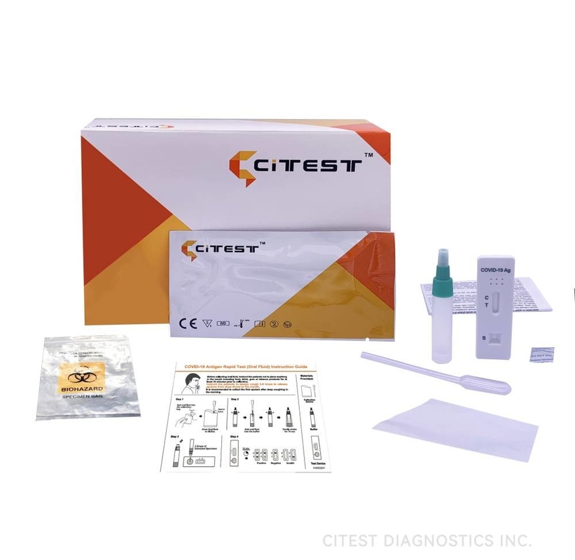 TFO-R602 LF Reader Fecal Occult Blood FOB Rapid Test 50-3000ng/ML
