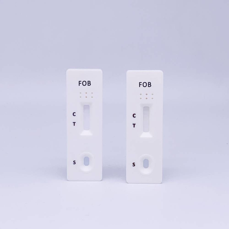 TFO-R602 LF Reader Fecal Occult Blood FOB Rapid Test 50-3000ng/ML