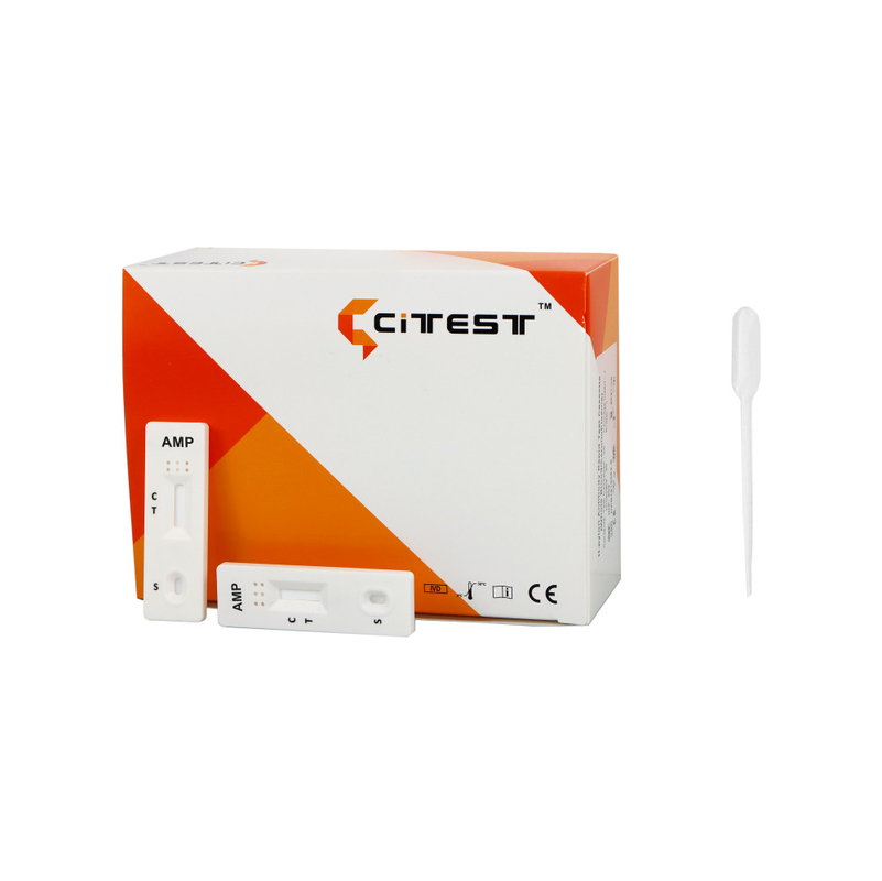 Rapid Amphetamine- AMP Urine Drug Abuse Test Kit 1000ng/ML