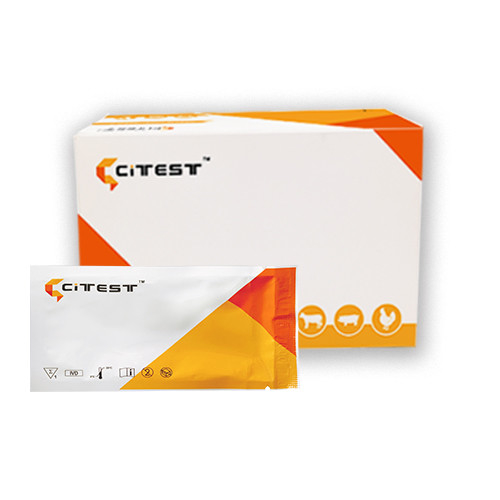 Feline Heartworm Antigen Veterinary Testing Device 97.9% Specificity 10 T Package Size