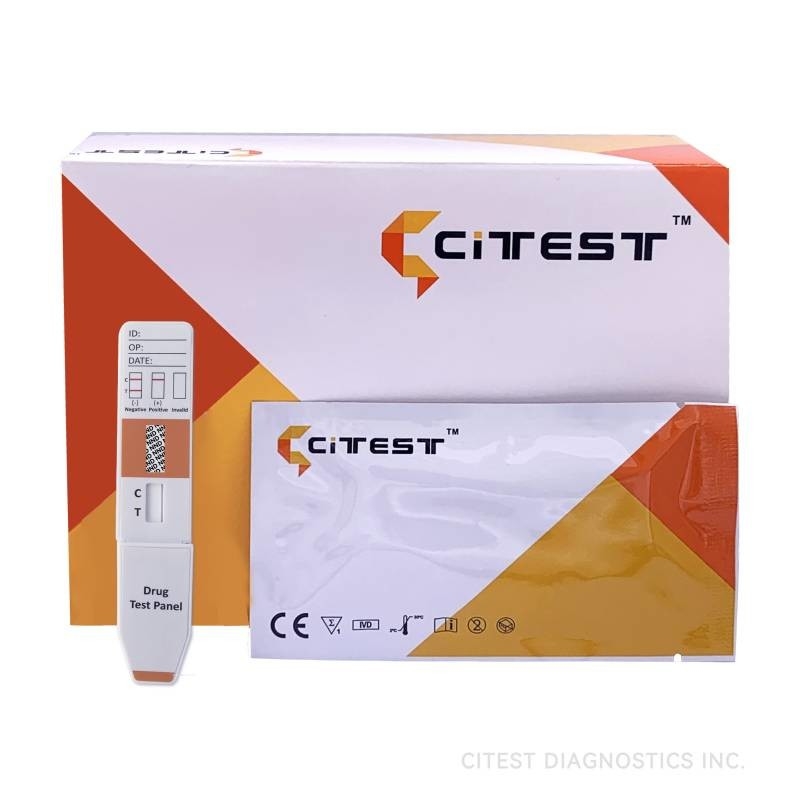 NND Rapid Test Panel (Urine), Detection of N, N-Dimethyltryptamine in urine, DOA TEST